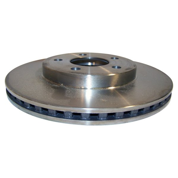 Crown Automotive 1995-99 Pl Neon Brake Rotor, #4509718 4509718